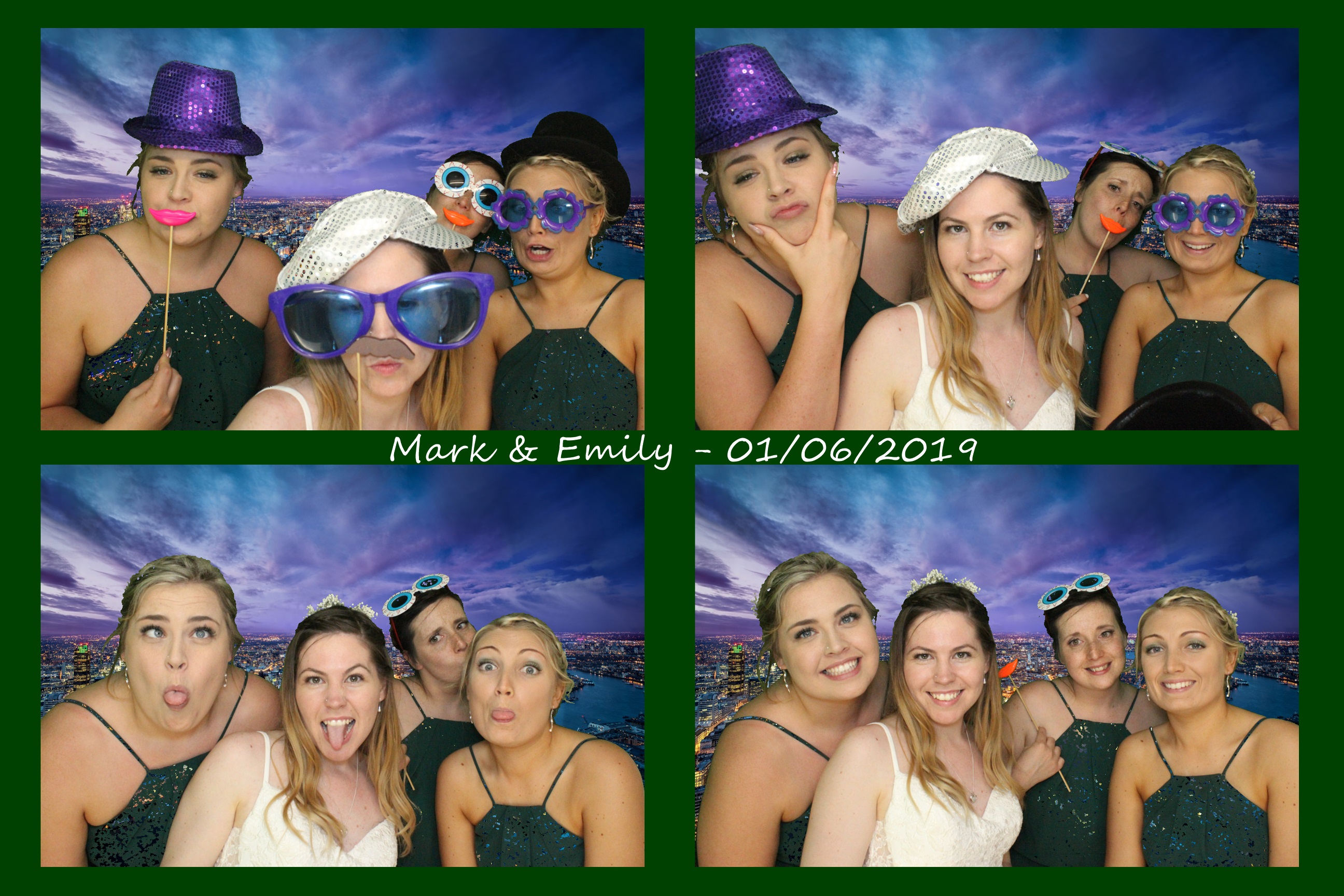 Mark and Emily's Wedding  | View more photos from the event at images.mobile-photo-booth.com/u/MobilePhotoBoothUK/Mark-and-Emilys-Wedding